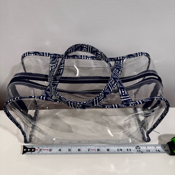 Modella 3 Piece Toiletry Bag Set - Like New - Picture 2 of 14